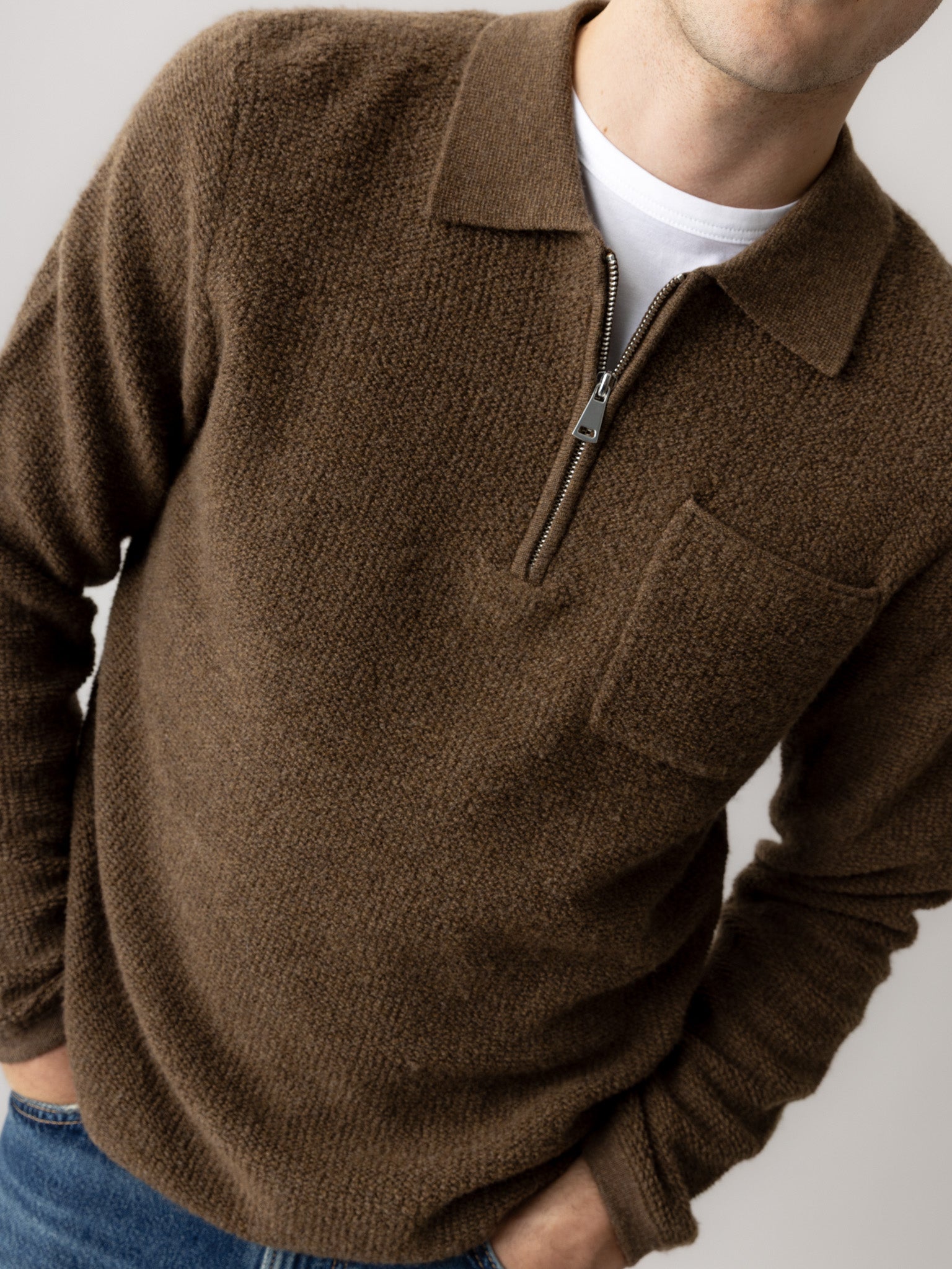 Modelshot / Toasted Coconut / Detail